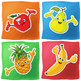 Fruits Memory Game for kids icon