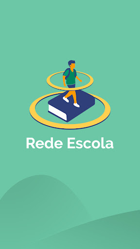 Android application Rede Escola screenshort