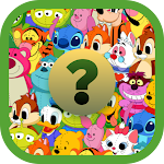Cover Image of Descargar Guess the Cartoon Characters  APK