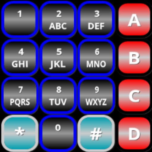 16 Tone DTMF Generator Keypad 1.1.24 Icon