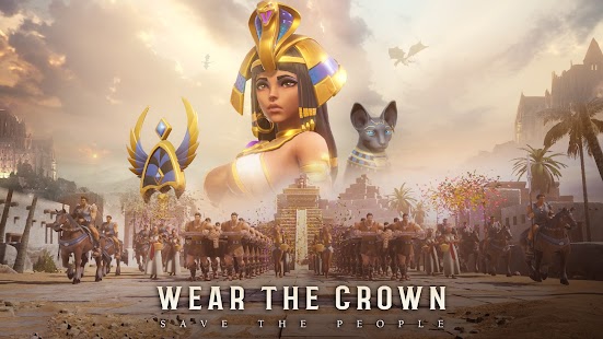 Land of Empires: Immortal Screenshot