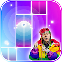 Tekashi 6ix9ine Piano Magic Ti