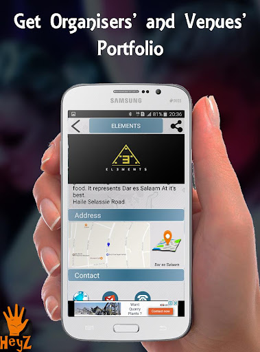 HeyZ Screenshot 4 - AppWisp.com