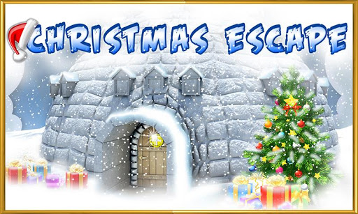 Android application Escape Games Christmas Escape screenshort