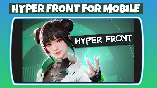 Hyper Front Lite | Mobile Game