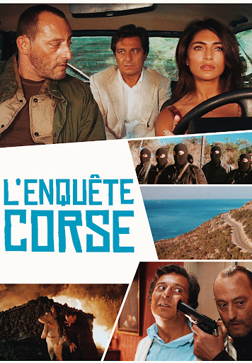 L enquete promo corse