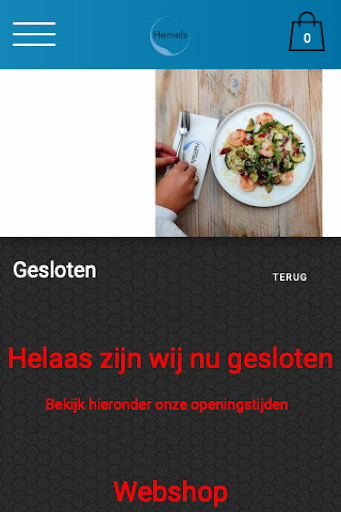 Hemels Breda Screen 3