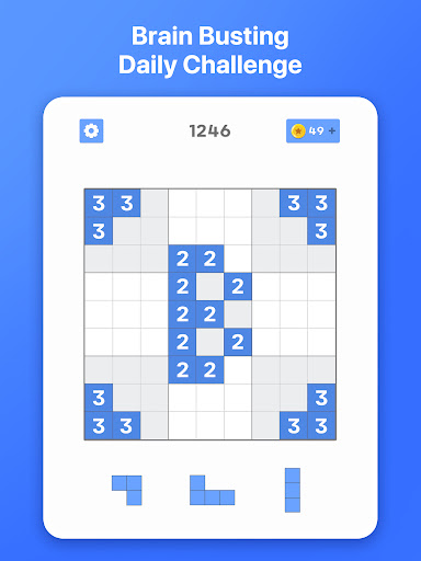 Block puzzle - Brain Game