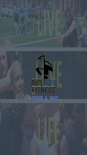 Android application Absway Fit screenshort