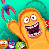 Monster Toy Claw Puzzle Game icon