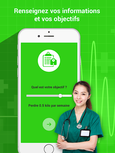 Compteur de Calories Gratuit