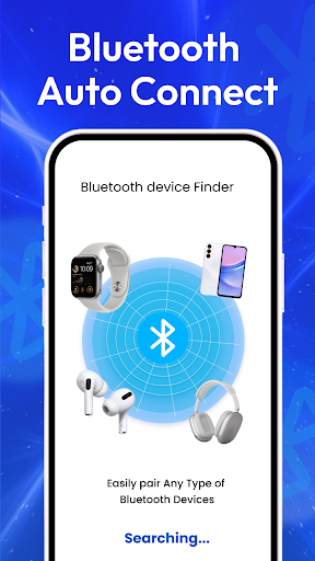 Auto Connect Bluetooth Devices screenshot 6