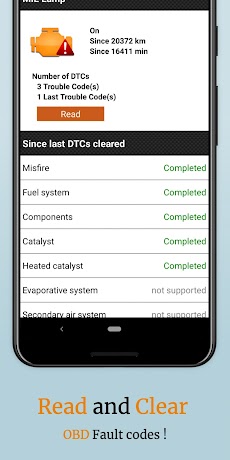 EOBD Facile - OBD2 Car Scannerのおすすめ画像3