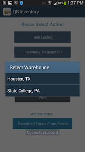 QR Inventory - QR Code Mobile Inventory Management