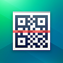 QR Code Reader and Scanner: App for Android icon
