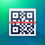 QR Code Reader and Scanner: App for Android icon