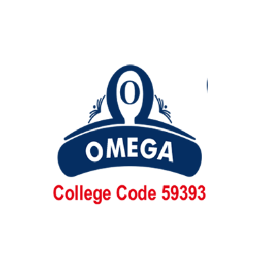 Omega Elite Junior College logo