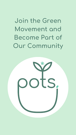 Pots Find a Gardener