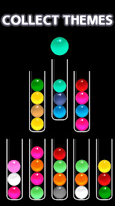 Ball Sort Color Water Puzzle apkdebit screenshots 7