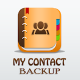 My Contacts Backup icon