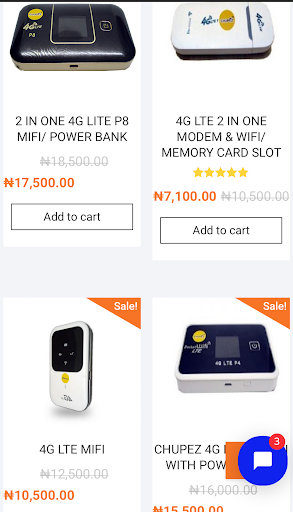 Chupez Online Shopping Screenshot 4 - AppWisp.com