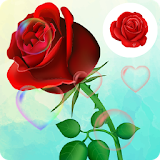 Rose Pictures Live Wallpaper icon