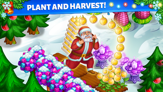 Farm des Weihnachtsmanns