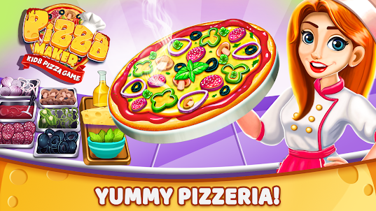 Pizza Maker Games:Cooking Game