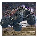 Crazy Monster Truck - Escape icon