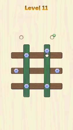 Game screenshot Unscrew Games: Wood, Nut, Bolt apk download