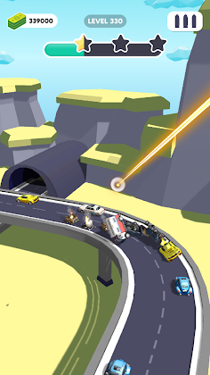 Most Wanted Car - Screenshot 4