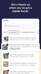 Etsy Seller: Manage Your Shop