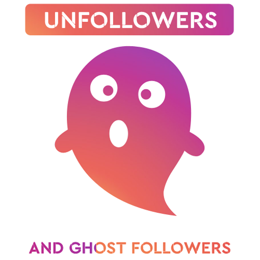 Unfollowers & Ghost Followers 2.1.0 Icon