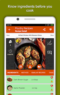 Chicken Recipes: Duck, Turkey 1.2.3 APK screenshots 21