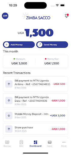 Zimba SACCO