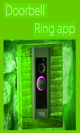 Ring Video Doorbell Settings