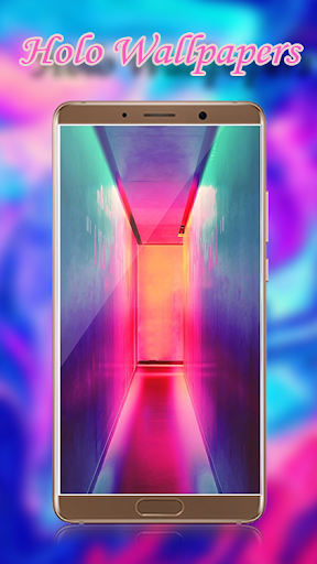 holographic wallpaper and backgr