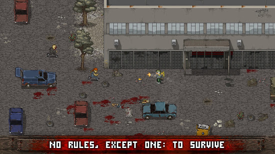 Mini DAYZ: Zombie Survival 1.4.1 Screenshots 1