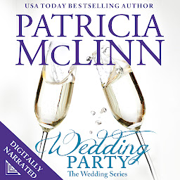Immagine dell'icona Wedding Party: The Wedding Series, Book 2
