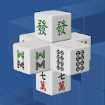 Cover Image of Download Cubic Mahjong 3D  APK