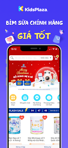 KidsPlaza - Mẹ bầu & Em bé Screen 2