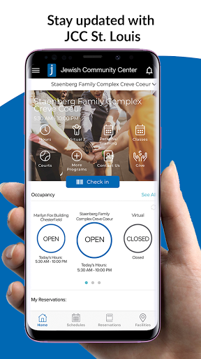 Android application The J – St. Louis screenshort
