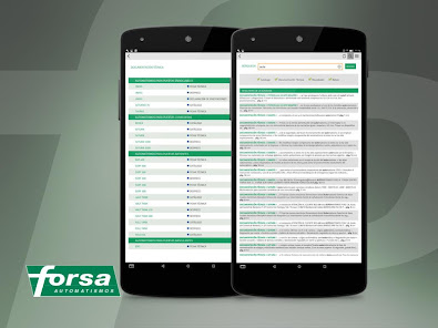 Screenshot 2 FORSA catálogos digitales android