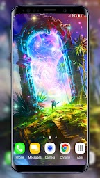 Magic Live Wallpaper