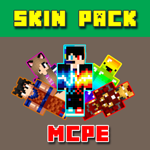 Skin Packs for Minecraft PE