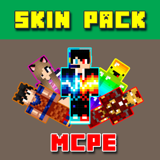 Skin Packs MCPE - AppWisp.com