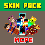 Cover Image of डाउनलोड Skin Packs MCPE  APK