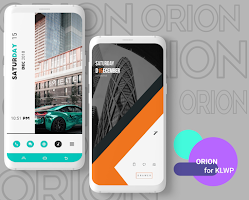ORION for KLWP