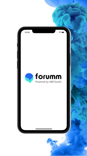Android application Forumm screenshort
