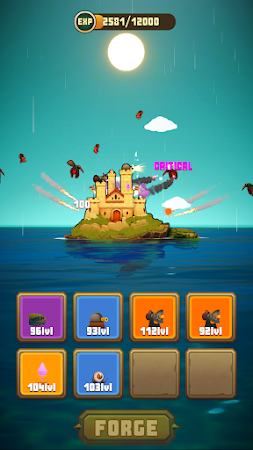 Game screenshot Sea Fort apk download